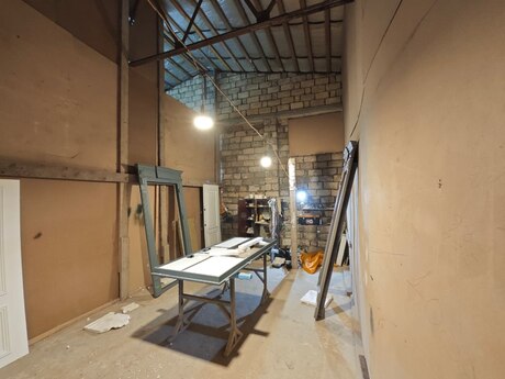 Obyekt - Nərimanov r. - 370 m²