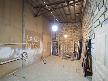 Obyekt - Nərimanov r. - 370 m²
