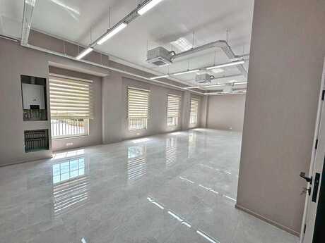 3 otaqlı ofis - Xətai r. - 95 m²