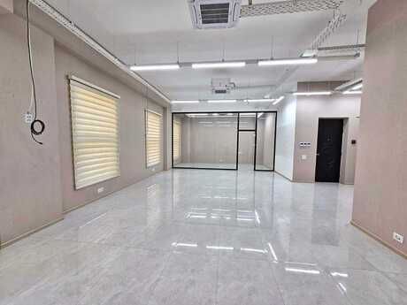3 otaqlı ofis - Xətai r. - 95 m²