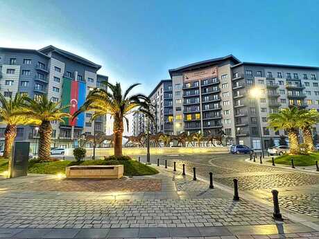 Elan №6062561 - Bakı, Xətai r., 3 otaqlı, 95 m²