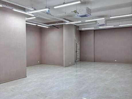 3 otaqlı ofis - Xətai r. - 95 m²