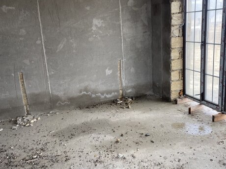 7 otaqlı həyət evi/bağ evi - Görədil q. - 498 m²