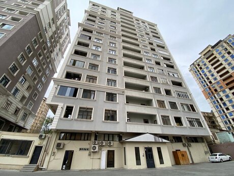 Объявление №6064157 - Баку, Насиминский  р., 3-комн., 140 м², 6/17 этаж