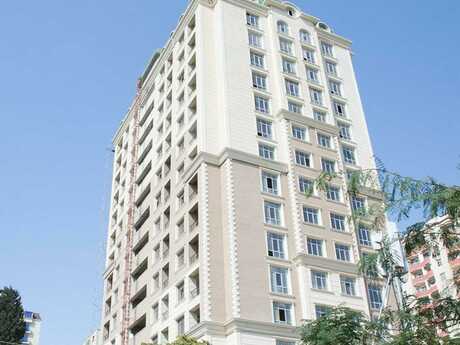 Объявление №6064166 - Баку, м. Нариман Нариманов, 2-комн., 91 м², 12/18 этаж