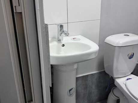 1 otaqlı köhnə tikili - Qara Qarayev m. - 24 m²