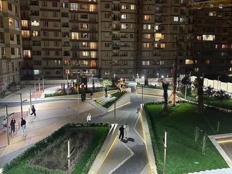 3 otaqlı yeni tikili - 20 Yanvar m. - 75 m²