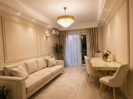 Объявление №6064194 - Баку, м. Автовокзал, 2-комн., 69 м², 4/16 этаж