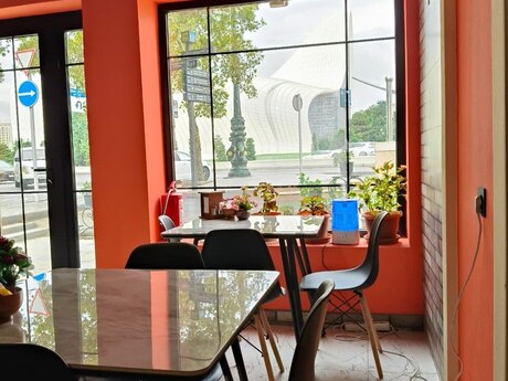 Obyekt - Nərimanov r. - 110 m²