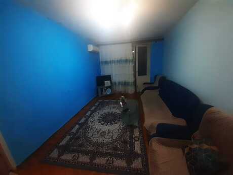 2 otaqlı köhnə tikili - İnşaatçılar m. - 60 m²