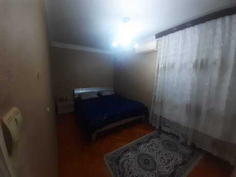 2 otaqlı köhnə tikili - İnşaatçılar m. - 60 m²