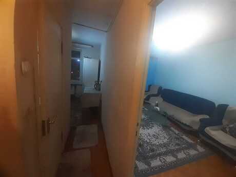 2 otaqlı köhnə tikili - İnşaatçılar m. - 60 m²