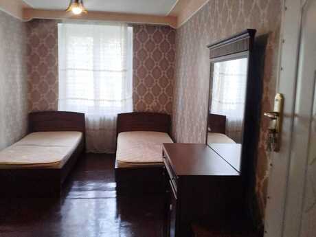 3 otaqlı köhnə tikili - Nərimanov r. - 75 m²