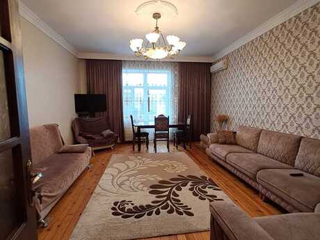 Elan №6064220 - Bakı, Xalqlar Dostluğu m., 3 otaqlı, 105 m², 6/14 mərtəbə