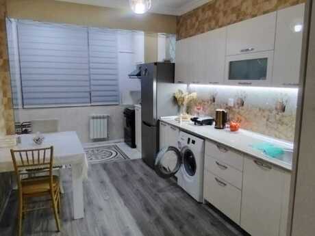 Elan №6064202 - Bakı, Masazır q., 3 otaqlı, 92 m², 1/9 mərtəbə