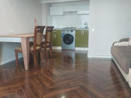 1-комн. новостройка - м. Кара Караев - 40 м²