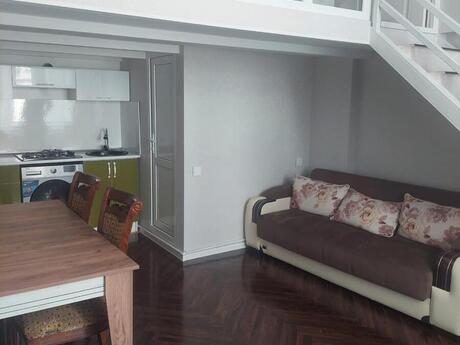 1-комн. новостройка - м. Кара Караев - 40 м²