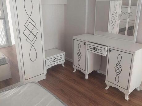 1-комн. новостройка - м. Кара Караев - 40 м²