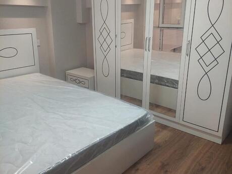 1-комн. новостройка - м. Кара Караев - 40 м²