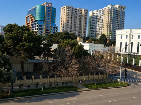 Объявление №6048855 - Баку, м. Низами, 3-комн., 75 м², 4/5 этаж