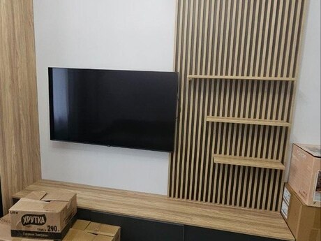 3 otaqlı yeni tikili - Yasamal q. - 85 m²