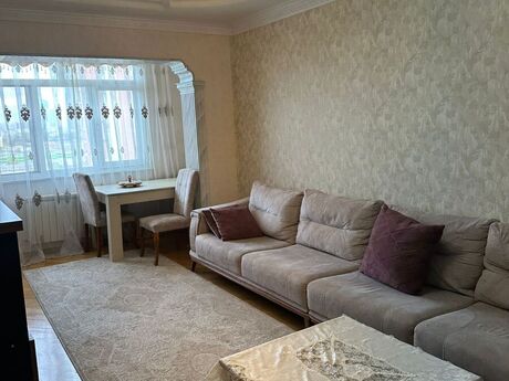 3 otaqlı köhnə tikili - Nəriman Nərimanov m. - 90 m²