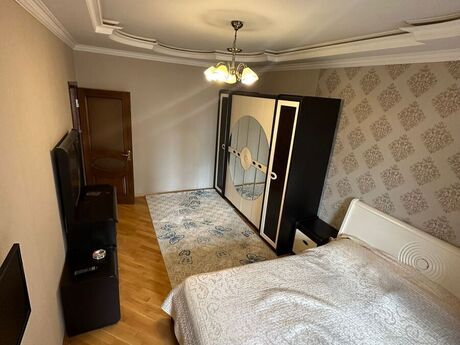 3 otaqlı köhnə tikili - Nəriman Nərimanov m. - 90 m²