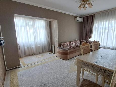 Объявление №6064223 - Баку, пос. Бакиханова, 2-комн., 45 м², 8/9 этаж