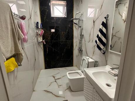 4 otaqlı həyət evi/bağ evi - Masazır q. - 110 m²
