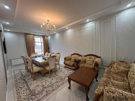 4 otaqlı həyət evi/bağ evi - Masazır q. - 110 m²