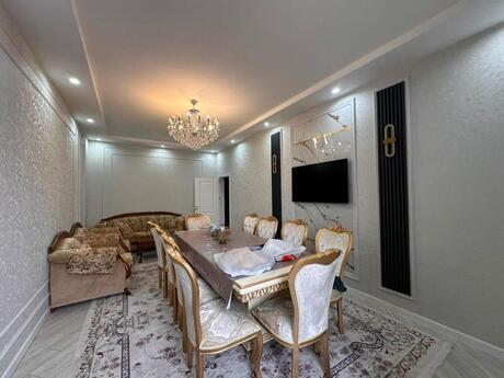 4 otaqlı həyət evi/bağ evi - Masazır q. - 110 m²