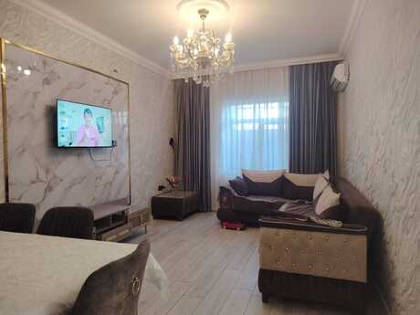 3 otaqlı həyət evi/bağ evi - Yeni Suraxanı q. - 100 m²