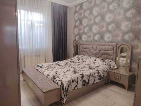 3 otaqlı həyət evi/bağ evi - Yeni Suraxanı q. - 100 m²
