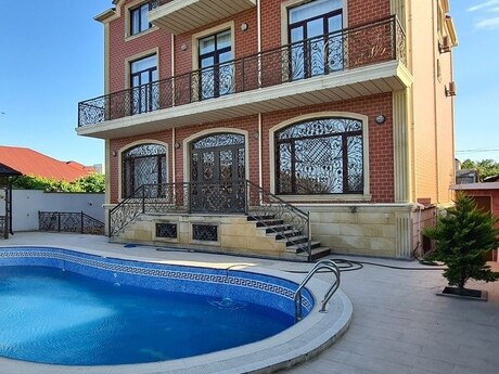 Elan №6064277 - Bakı, Buzovna q., 9 otaqlı, 500 m²