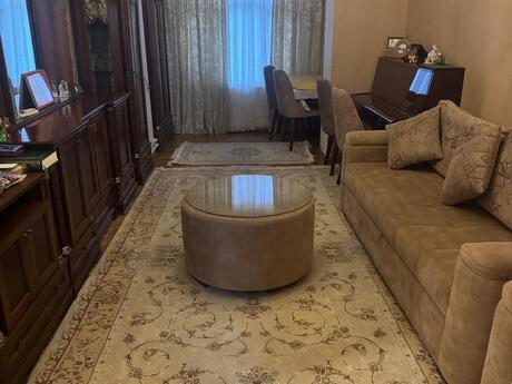 Объявление №6064259 - Баку, м. Нефтчиляр, 3-комн., 60 м², 5/5 этаж