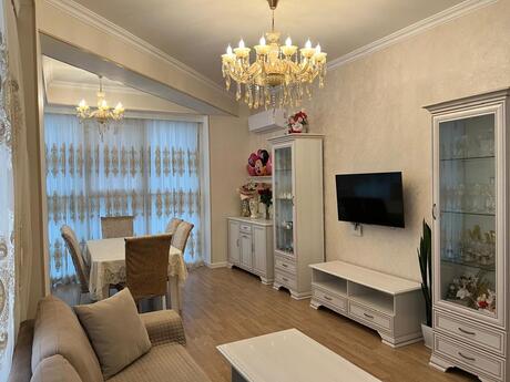 3-комн. новостройка - Наримановский  р. - 110 м²