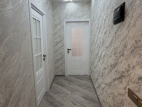 2 otaq · 70 m² · 1/9 mərtəbə, Bakıxanov