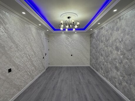 3-комн. вторичка - м. Ази Асланов - 80 м²