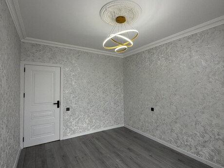 3-комн. вторичка - м. Ази Асланов - 80 м²