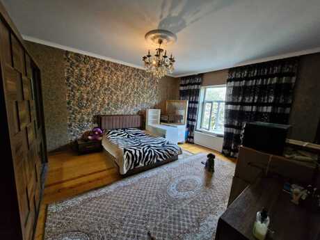 4 otaqlı həyət evi/bağ evi - NZS q. - 200 m²