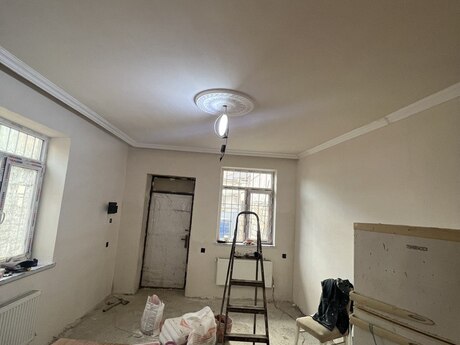 3 otaqlı həyət evi/bağ evi - Avtovağzal m. - 74 m²