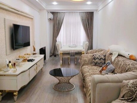 Elan №6064292 - Bakı, İnşaatçılar m., 2 otaqlı, 117 m², 10/18 mərtəbə