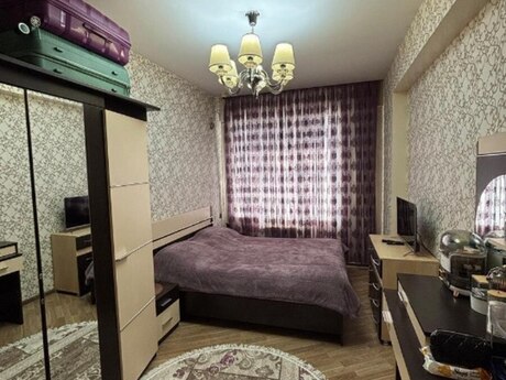 2 otaqlı yeni tikili - Memar Əcəmi m. - 85 m²