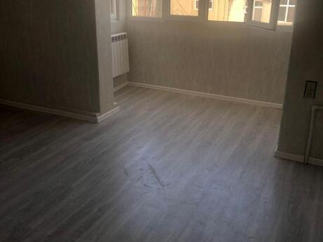 1 otaqlı köhnə tikili - Nəsimi m. - 45 m²