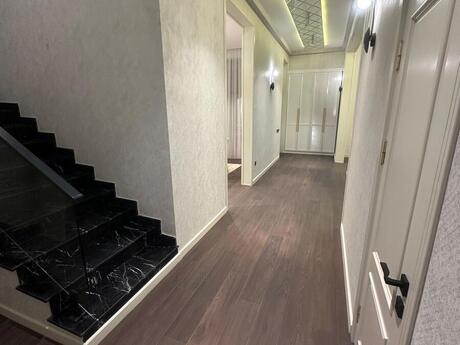 4 otaqlı həyət evi/bağ evi - Şüvəlan q. - 150 m²