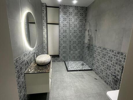 4 otaqlı həyət evi/bağ evi - Şüvəlan q. - 150 m²