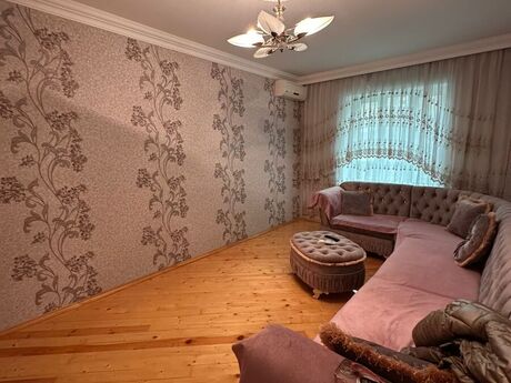 2 otaqlı köhnə tikili - Əhmədli q. - 57 m²