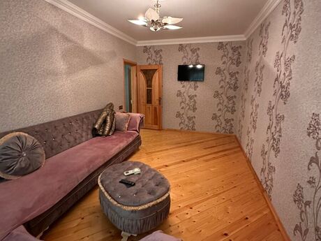 Объявление №6064338 - Баку, пос. Ахмедлы, 2-комн., 57 м², 6/9 этаж