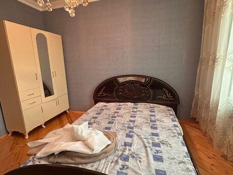 2 otaqlı köhnə tikili - Əhmədli q. - 57 m²