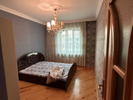 2 otaqlı köhnə tikili - Əhmədli q. - 57 m²